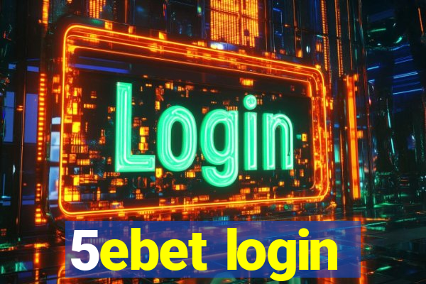 5ebet login